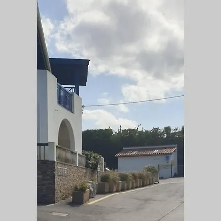 Apartmán Appartement Les Pieds Dans L Eau Saint-Jean-de-Luz