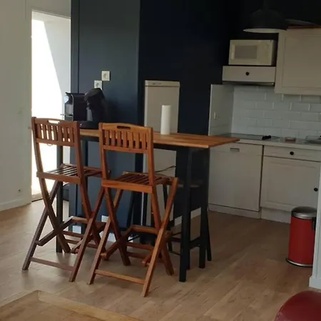 Appartement Les Pieds Dans L Eau Saint-Jean-de-Luz