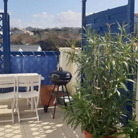 Appartement Les Pieds Dans L Eau Saint-Jean-de-Luz