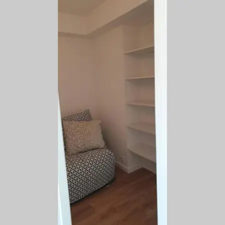 Appartement Les Pieds Dans L Eau Apartmán