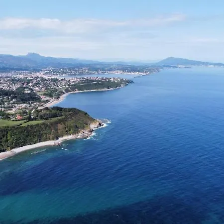 Apartmán Appartement Les Pieds Dans L Eau